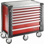 Facom Facom JET.8M5 – 8 Drawer Tool Cabinet (Red)