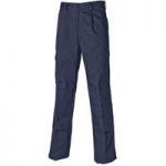 Dickies Dickies Redhawk Super Work Trousers Navy 28T