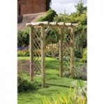 Forest Forest 245x182x136cm Ultima Pergola Arch