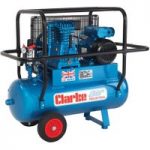 Clarke Clarke XEP15H/50 Industrial Air Compressor (110V)