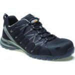 Dickies Dickies Tiber Safety Trainer Black (Size 5)