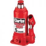 New Clarke CBJ5B 5 Tonne Bottle Jack