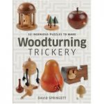GMC Publications Woodturning Trickery