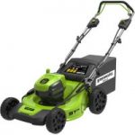 Greenworks Greenworks GD60LM51SP 510mm 60V Lawnmower (Bare Unit)