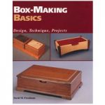 GMC Publications Box-Making Basics