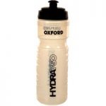 Oxford Oxford Water/Drinks Bottle in Clear (750ml)