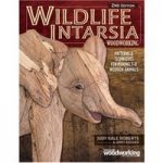 GMC Publications Wildlife Intarsia Woodworking – 2nd Edition