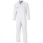 Dickies Dickies Redhawk Lightweight Coveralls White – XXL Reg