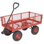 Sealey Sealey CST997 200kg Platform Truck with Removable Sides