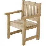 Forest Forest 90x64x60cm Rosedene Chair