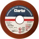 Clarke Clarke ECSS2 Electric Chainsaw Sharpener Replacement Grinding Disc