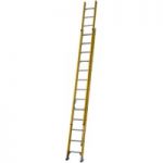 Werner Werner 3.9m Alflo Fibreglass Trade Double Extension Ladder