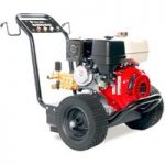 V-TUF V-TUF GB080 9HP Trolley Mounted Petrol Pressure Washer With Gearbox