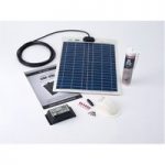 Solar Technology International PV Logic 20Wp Flexi Roof / Deck Top Kit