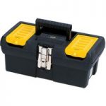 Stanley Stanley 12½” Tool Box with Metal Latch
