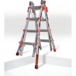 Little Giant Little Giant 4 Rung Xtreme Combination Ladder