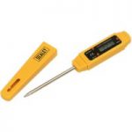 Sealey Sealey VS906 Mini Digital Thermometer
