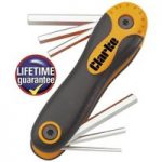 Clarke Clarke PRO140 8pce Hex Key Set