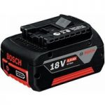 Bosch Bosch GBA 18 V 4.0 Ah M-C Professional Battery