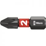 Wera Wera 851/1IMP Impaktor Screwdriver Bit PH2/25