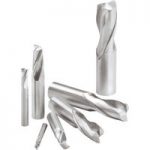 Clarke Clarke 7 Piece 2 Flute End Mill Set