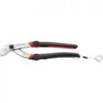 Facom Facom 181A.25CPESLS Locking Twin Slip-Joint Multi-grip Pliers