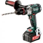 Machine Mart Xtra Metabo SB18LTX 18V Cordless Impuls Combi Drill