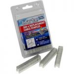 Clarke 4 – 6mm Cable Staples Pk200