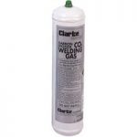 Clarke Clarke CO2 Gas Cylinder (390g)
