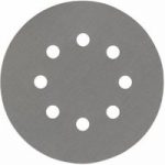 Machine Mart 50 Silicon Carbide 8-Hole Sanding Disc 125mm Dia.