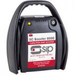 SIP SIP 12V SC 8000 Capacitor Starter/Booster