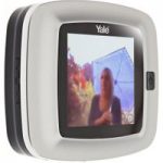 Machine Mart Xtra Yale Digital Door Viewer With Internal Memory
