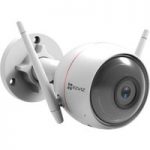 EZVIZ EZVIZ HD Outdoor Smart Security Cam, With Siren & Strobe Light