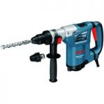 Machine Mart Xtra Bosch GBH 4-32 DFR Professional Rotary Hammer With SDS-Plus (110V)