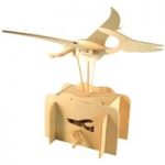 GMC Publications Pteranodon Flying Dinosaur Working Wooden Model Kit