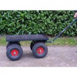 SCH Supplies SCH FBT1 Four Wheel Turntable Trolley