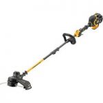 DeWalt XR FlexVolt DeWalt DCM5713X1 54V FlexVolt Line Trimmer With 9Ah Battery