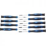 Draper Draper PSS9TX 9 piece TX STAR Precision Screwdriver Set