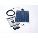 Solar Technology International PV Logic 20Wp Flexi Kit & 10Ah Charge Controller