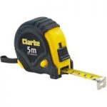 Clarke Clarke CHT491 – 5m Tape Measure