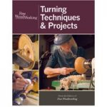 GMC Publications Fine Woodworking Turning Techniques & Projects