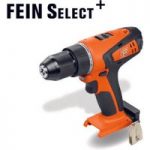 Fein Fein Select+ ABSU12 12V Cordless Drill/Driver (Bare Unit)