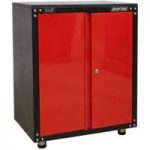 Sealey Sealey APMS81 Modular 2 Door Cabinet with Worktop 665mm