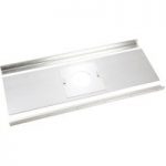 Machine Mart Xtra Colt Cowls 36″ x 12″ Register Plate for 125mm Flue with Brackets
