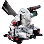 Metabo Metabo KS 18 LTX 216 Cordless Mitre Saw (Bare Unit)