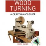 GMC Publications Wood Turning Book (with DVD)