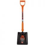 Draper Draper INS/SMS Fully Insulated Square Mouth Shovel