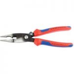 Knipex Knipex 210mm Electricians Universal Installation Pliers