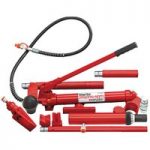 Clarke Clarke CS10SBRK 10 Ton Body Repair Kit with Fast Action Pump