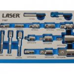 Laser Laser 7167 16 Piece Adaptor Set